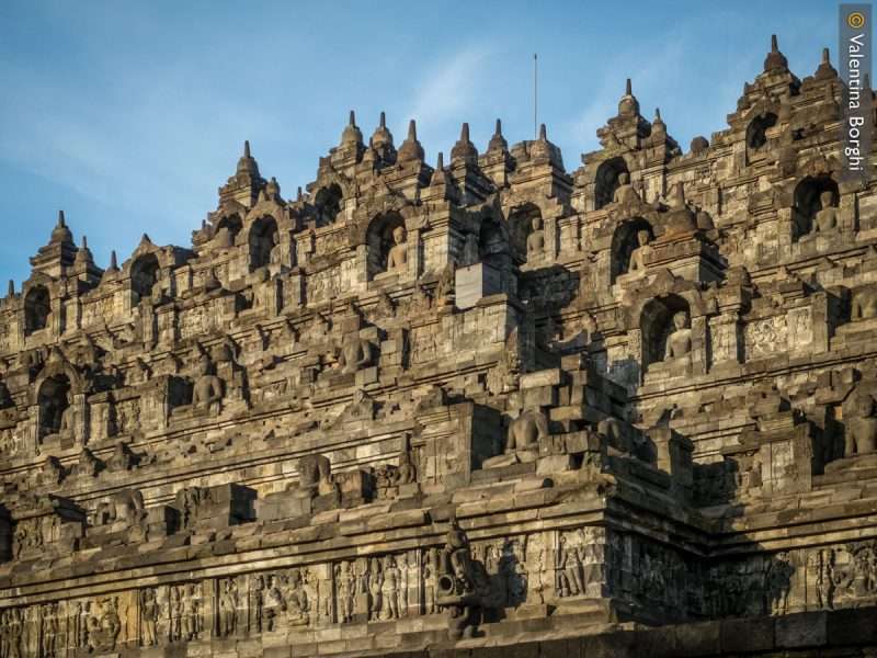Borobudur - Java