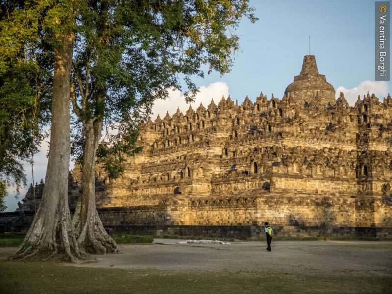 Borobudur - Java