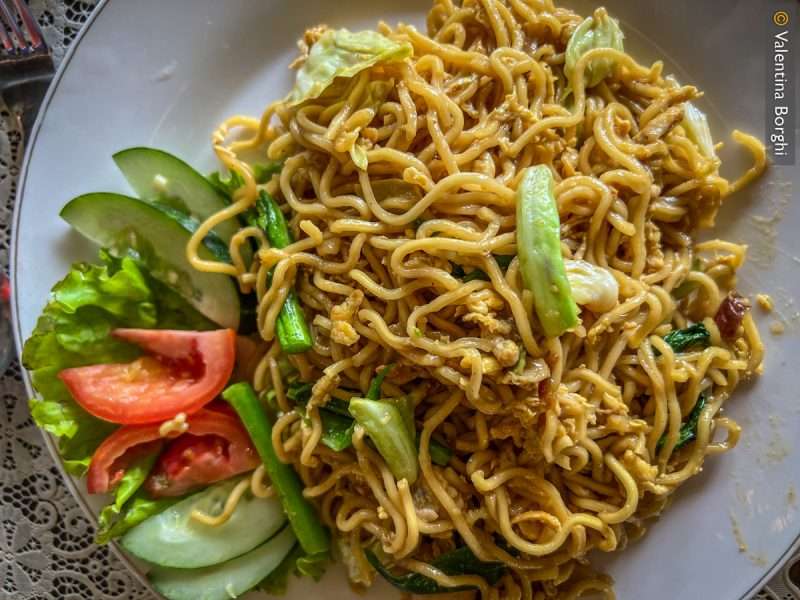 Noodles indonesiani