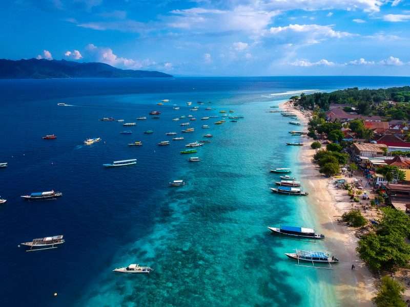 Lombok - Gili Trawangan