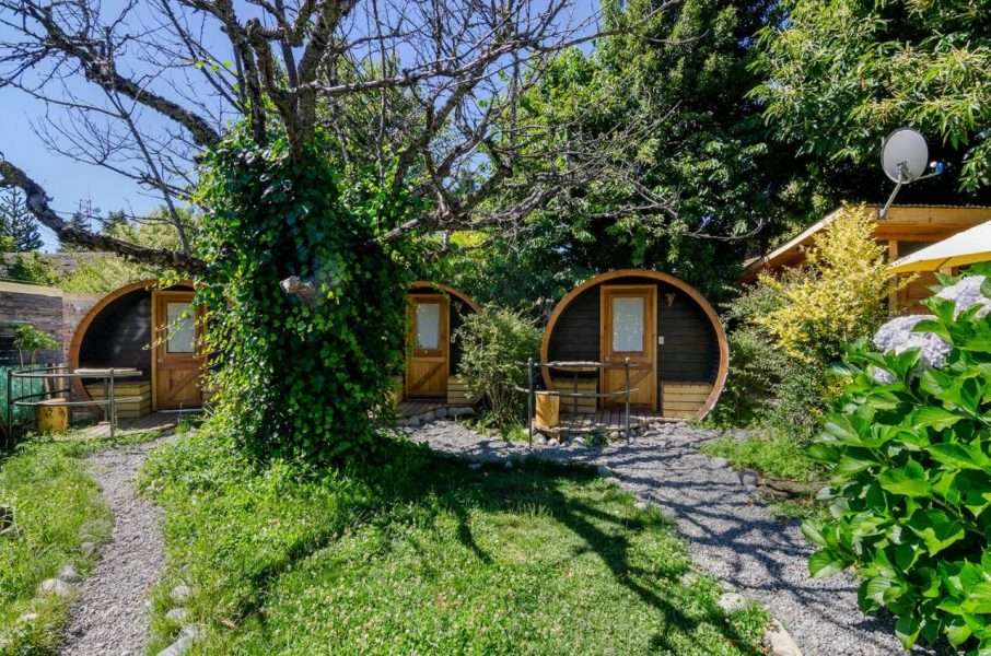 Chili Kiwi Hostel Pucon