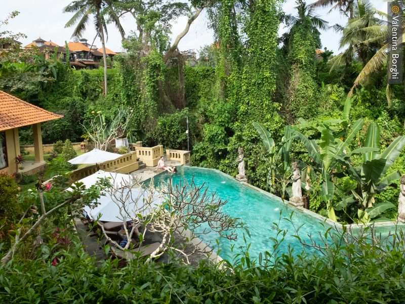 hotel a Ubud