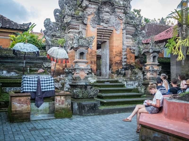 Palazzo di Ubud - Bali