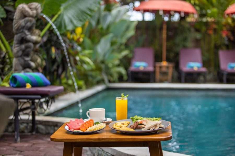 UMA Sari Cottage - Ubud