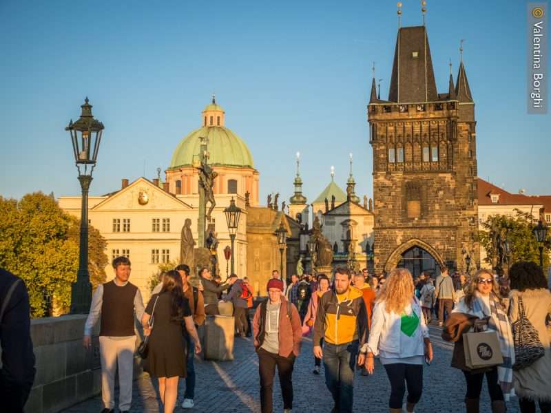 Ponte Carlo - Praga