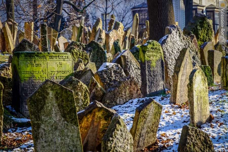 Cimitero ebraico di Praga
