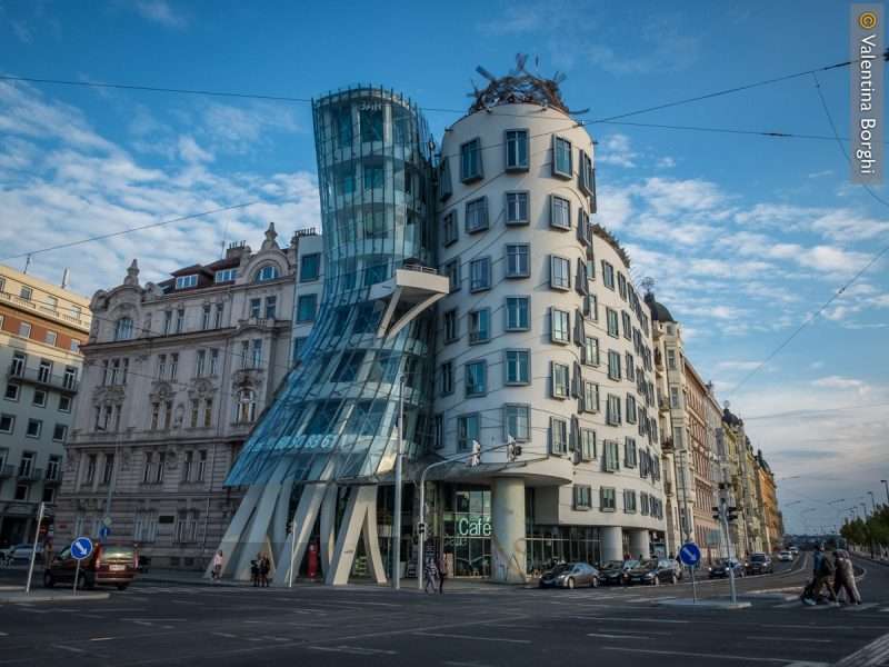 Casa Danzante - Praga