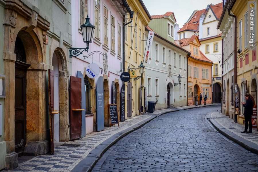 Mala Strana - Praga
