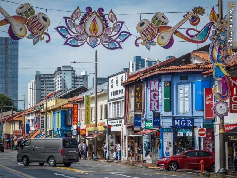 Little India - Singapore
