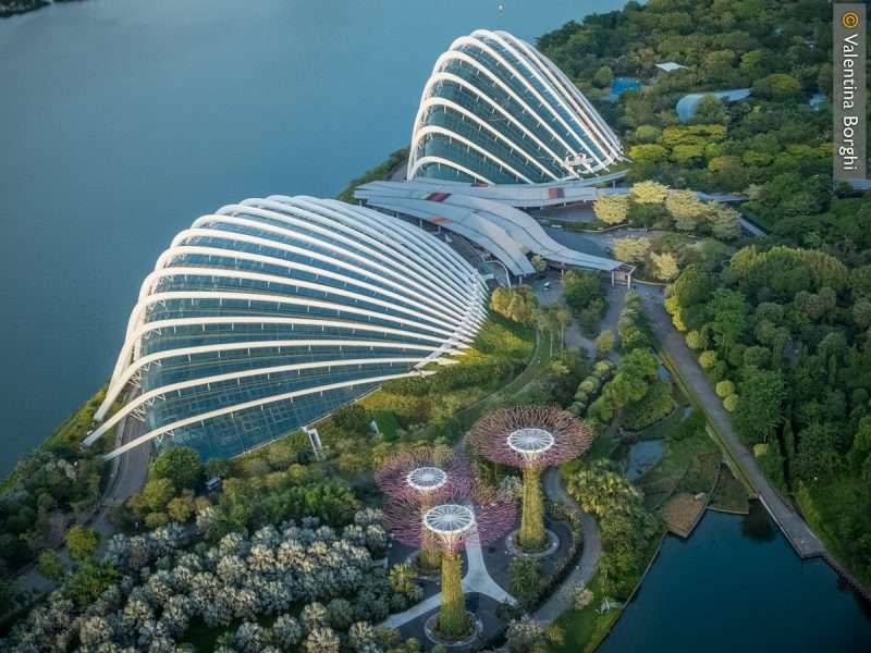 Gardens by the Bay - Singapore