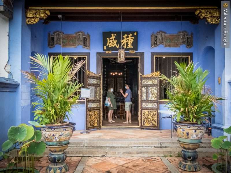 Baba House - Singapore