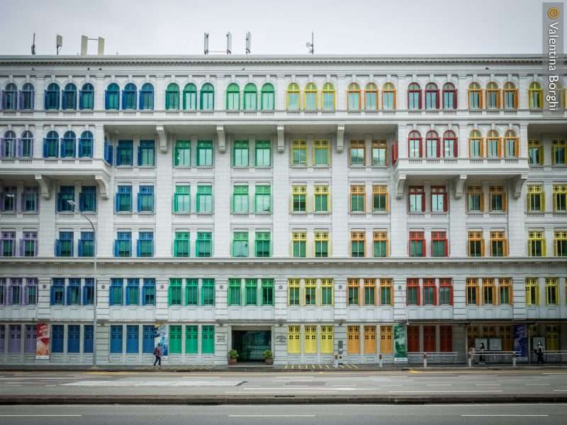 Old Hill Street Police Station - Singapore