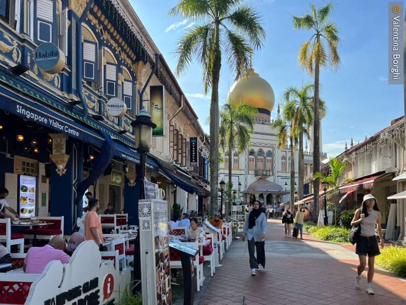 Sultan Mosque - Singapore