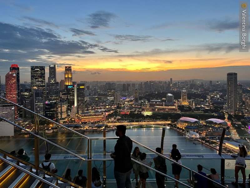 Marina Bay Sands - Singapore