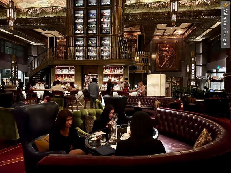 Atlas Bar -Singapore