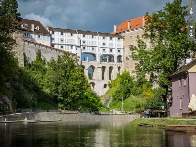 Cosa vedere in Boemia meridionale Český Krumlov e gli altri tesori