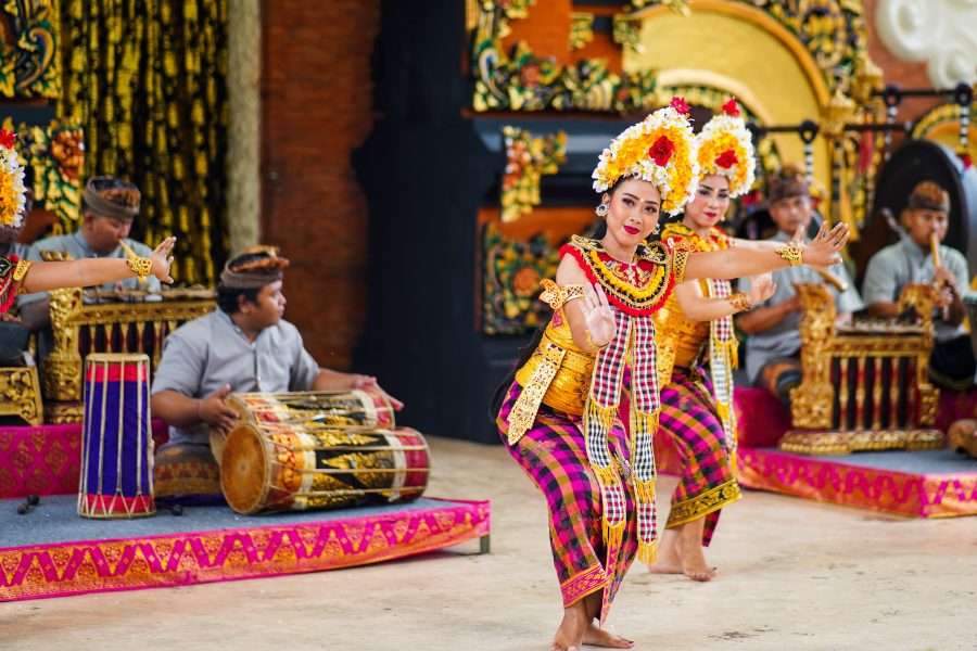 Danza balinese